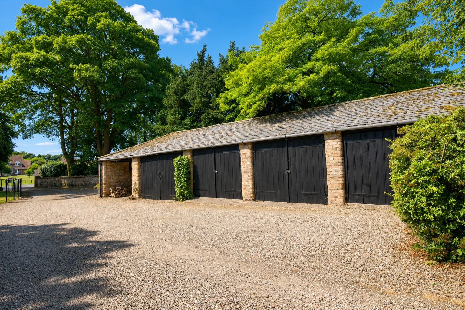 Burrill Lane, Brantingham